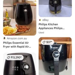 Philips Air Fryer 