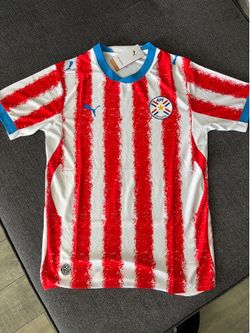 Paraguay 🇵🇾 Jersey size large