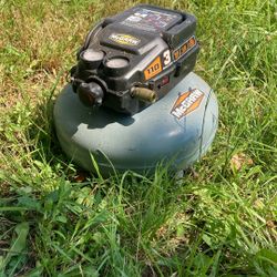 3 Gallon Air Compressor