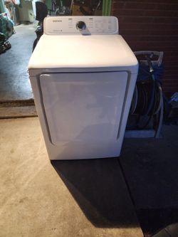 Samsung Dryer