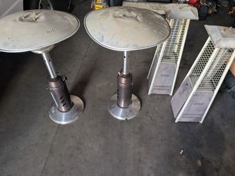 Table top heater 4 of them for $70