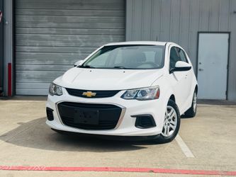 2019 Chevrolet Sonic
