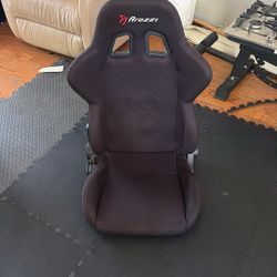 Top Half Of Gaming Chair