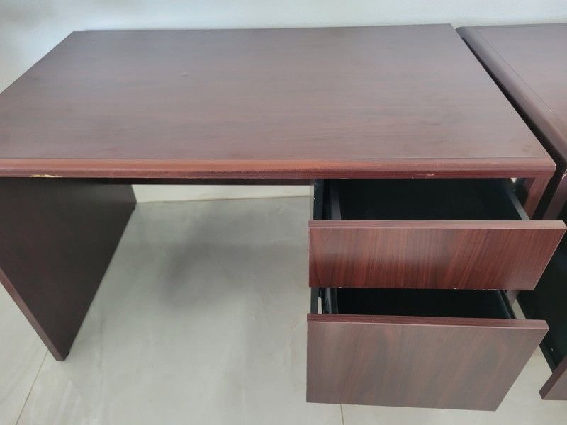 Brown Office Desk
