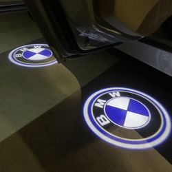 Bmw Led Logo Lights