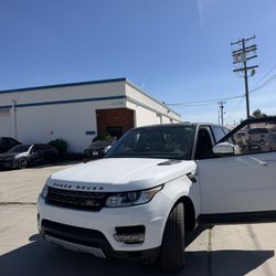 2014 Range Rover Sport 
