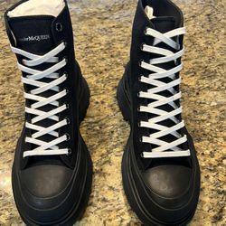 Alexander McQueen Boots