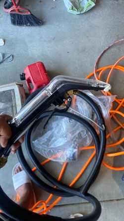 Wet VAC attachment