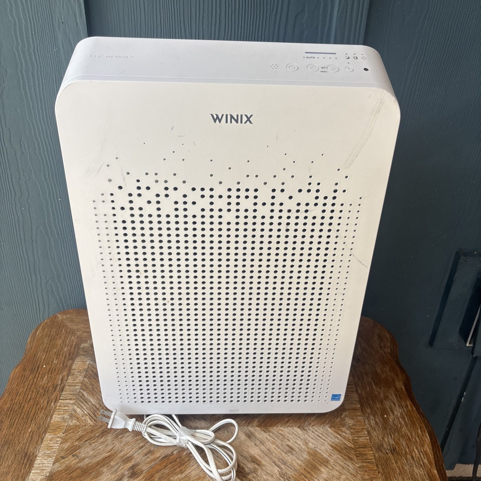 Winix C545 4-Stage True HEPA Air Purifier with PlasmaWave WORKS - See Photos