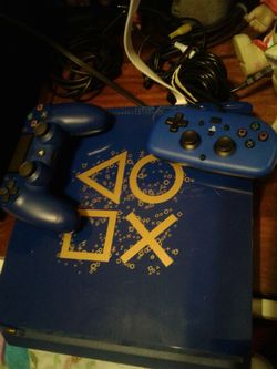 Ps4 EDICION LIMITADA