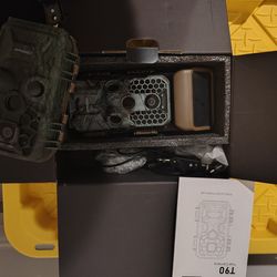 Campark trail cameras