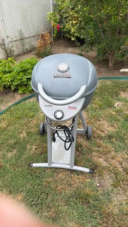 Charbroil patio bistro electric grill
