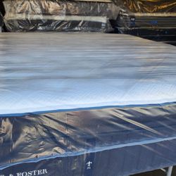 Mattress For Sale Disponible Pillow Top And Memory Foam 