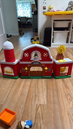 Member's Mark, Preschool Farm Life Playset