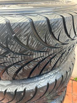 Good year tires 265/70/R17