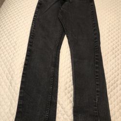 Levy Slim Fit Jeans 511 Size 14 Reg