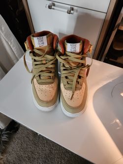 Nike W8