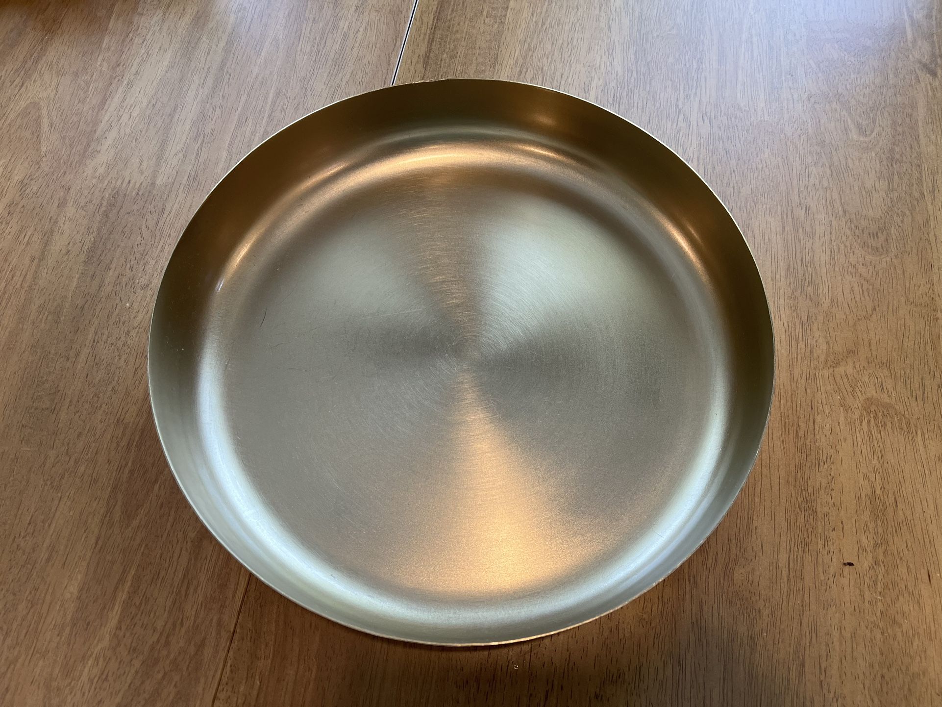 Target Brass Bowl
