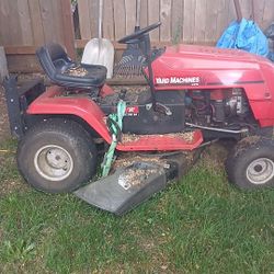 Lawn Mower