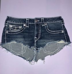 Women’s True Religion Jean Shorts