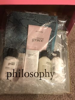 Philosophy gift sets and gift bags