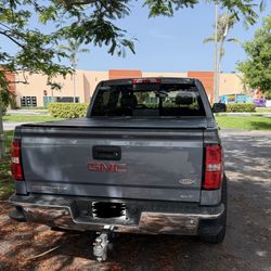 2015 GMC Sierra 1500