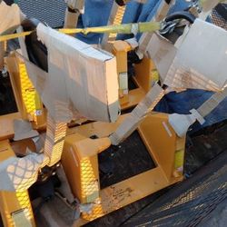 New N Used  Capacity Uline Pallet Jacks$199-399