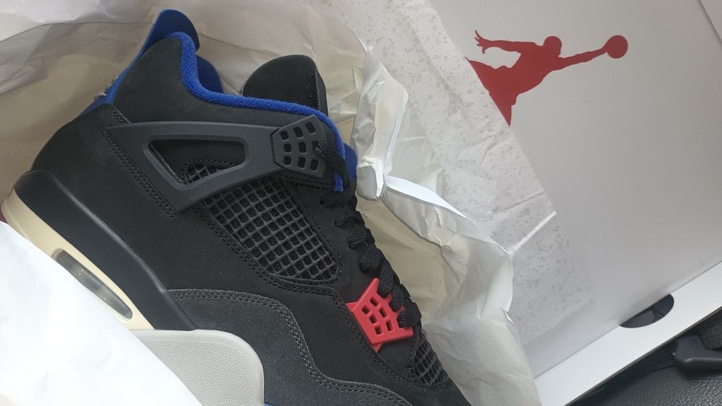 Air Jordan Retro 4 Men Size 13
