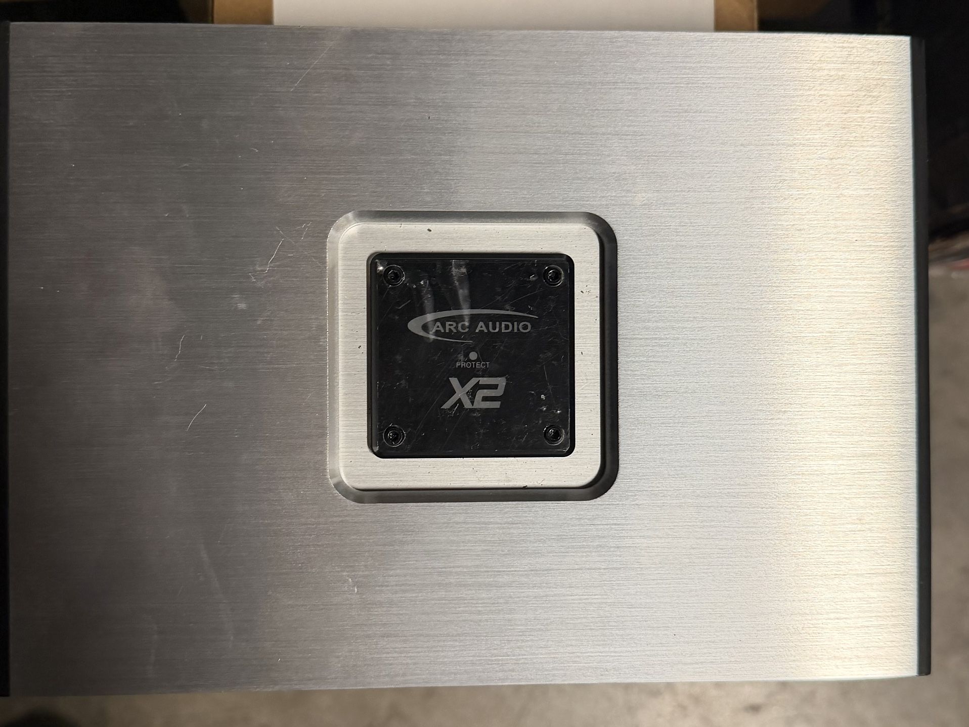 Arc Audio X2 600.4 High Performance 4 Channel Amplifier  