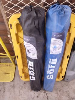 Big 5 folding chair