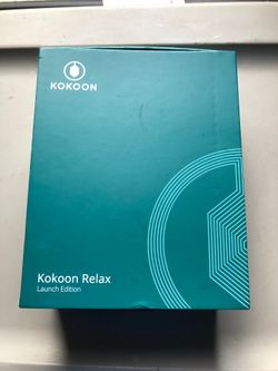Kokoon Relax Bluetooth Headphones