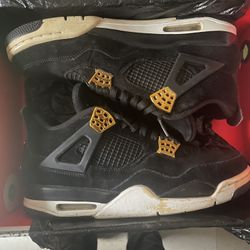 AIR JORDANS 4 RETRO
