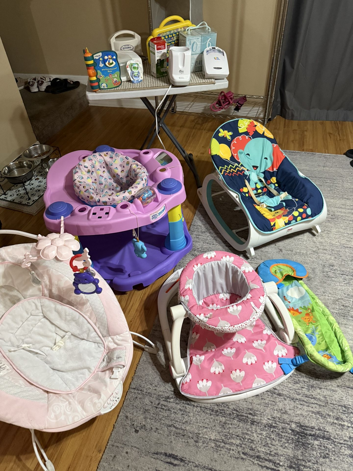 Baby Bundle 30$ OBO 