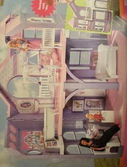 Barbie House