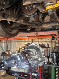 4l60e transmission rebuild
