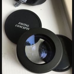 High Definition 2X Telephoto Lens