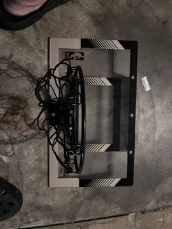 Basket Ball Hoop