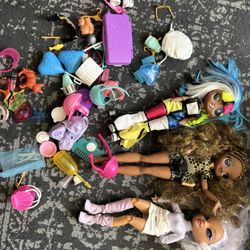 Dolls 