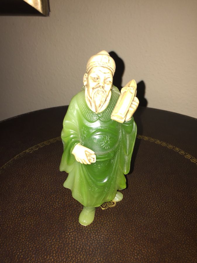 Vintage and collectible statue