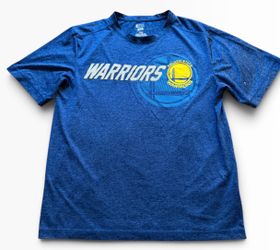 Golden State Warriors T-shirt TX3 Cool Men’s Size Large