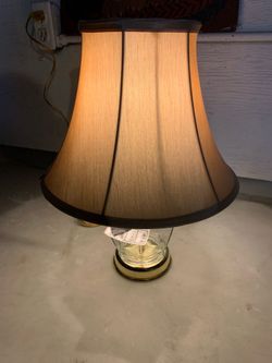 Cheyenne Collectible Hexagonal Lamp