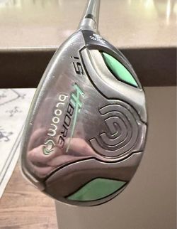 Women’s RH Hybrid Club 5i
