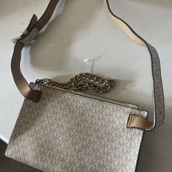 Michael kors belt bag