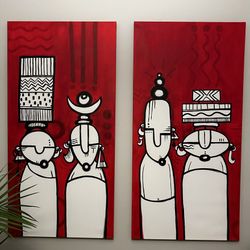 Original Artwork ( Set)