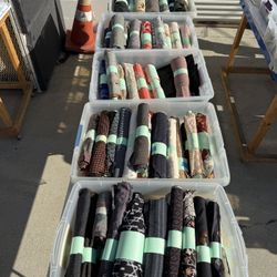 Japanese Kimono Fabrics 