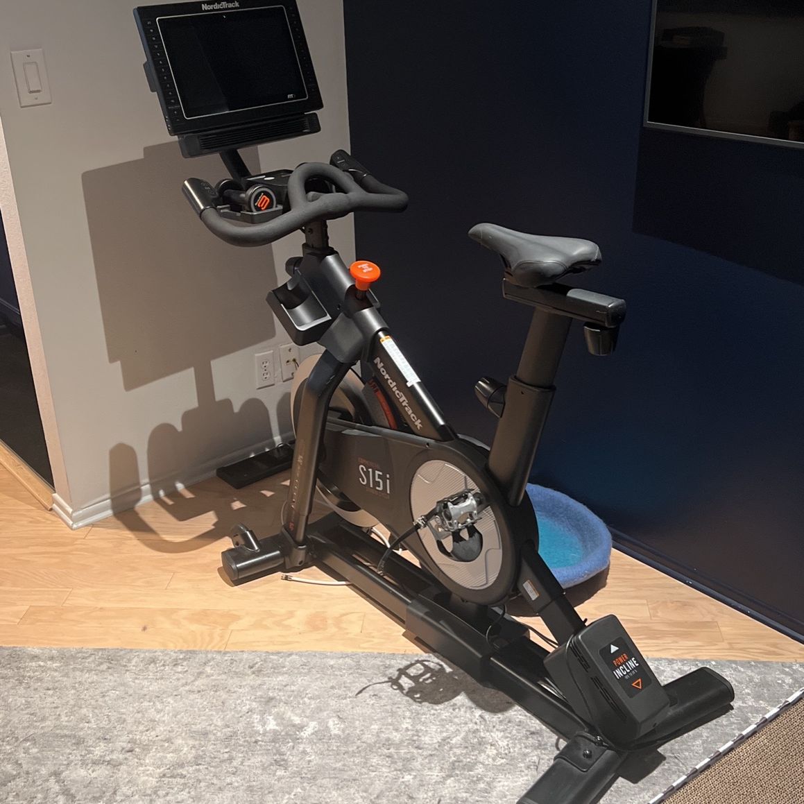 Nordic track s15i Studio Cycle