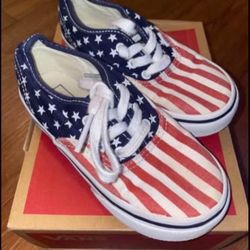 Flag Vans 
