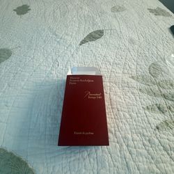 Baccarat Rouge 540 “Extrait De Parfum”