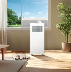 150 sq/ft Portable AC - Like New!!