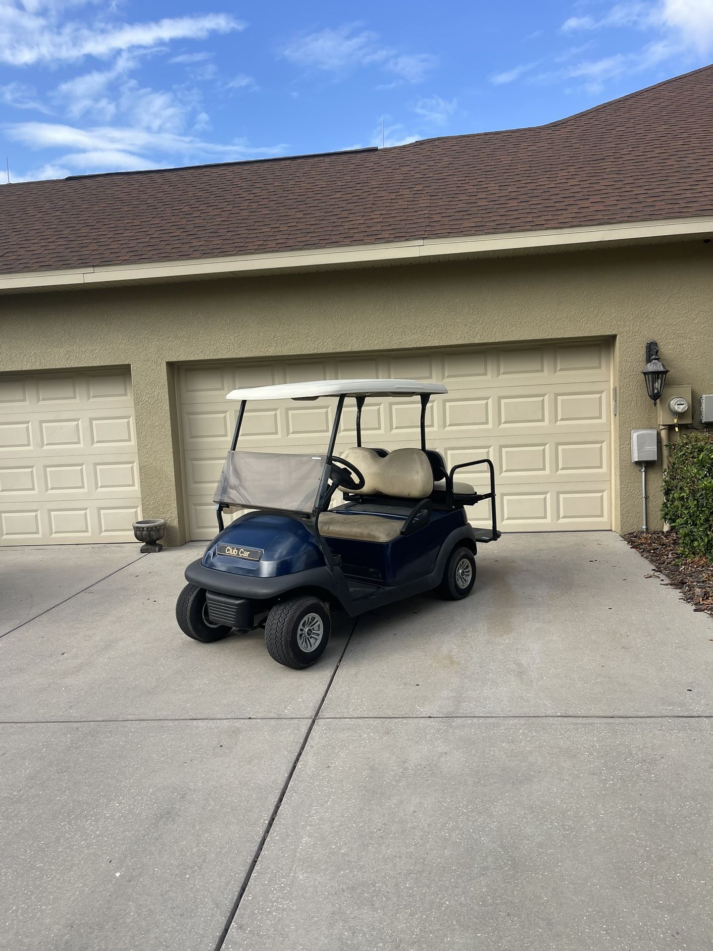 Multiple Golf carts For Sale